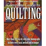 Complete Guide to Quilting