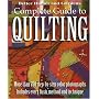 Complete Guide to Quilting (Better Homes & Gardens Crafts)