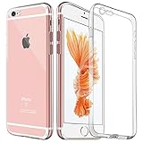 COOLOO iPhone6S ケース iPhone6 ケース iPhone6S plus TPUメッキ加工 超薄型耐衝撃 最軽量 一体型 耐久性が高い 電波影響無し 取り出し易い クリアタイプ TPU 透明 カバー アイフォン6s/6/plus対応 全五色 (クリア, iPhone6 plus) ダイ・ハード2