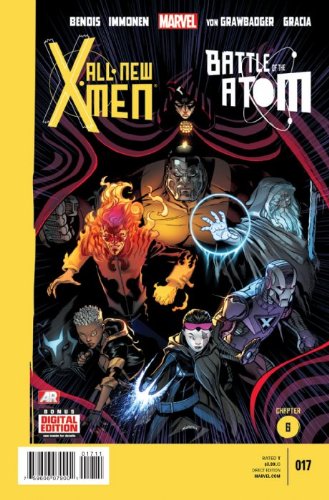 All-New X-Men (Issue #17)