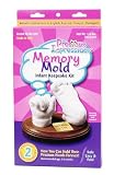 Darice EZ-06-529 Precious Impressions Memory Mold Infant Kit