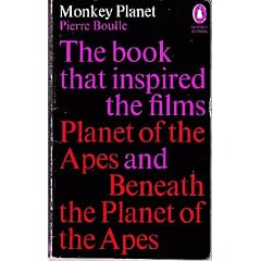 Monkey Planet