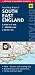 Road Map Britain: South East England (Aa Road Map Britain Series)