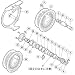 �V�}�m(SHIMANO) �t���[�X�g�[�� 3 (�E����) �p�[�c:�h���O���b�V��A(���iNo.018) 01095