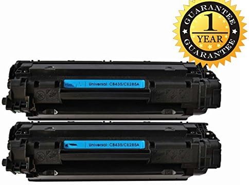 SaveOnMany ® HP 85A CE285A (HP85A HP 85 CE285 A) New Compatible Black toner cartridge~Compatible with HP Laserjet 1102 ,1132, 1212, 1220 ,1217