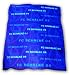 FC Schalke 04 Fu�ball Fanartikel Fleecedecke Wappen 150x200 cm