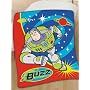 Disney Pixar Toy Story Buzz Lightyear Fleece Blanket