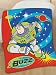 Disney Pixar Toy Story Buzz Lightyear LARGE Fleece Blanket