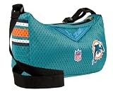 Miami Dolphins Jersey Purse