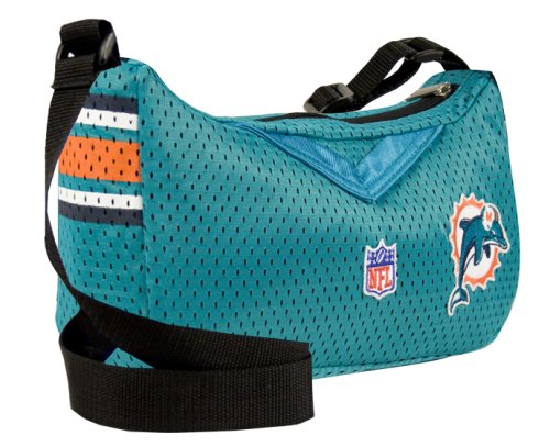 Miami Dolphins Jersey Purse