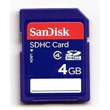 Sandisk 4GB Secure Digital SD HC Memory Card (SDSDB-4096, BULK, No ... Sandisk 4GB Secure Digital SD HC Memory Card (SDSDB-4096, BULK, No ...