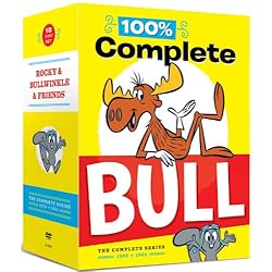 ROCKY & BULLWINKLE & FRIENDS:  THE COMPLETE SERIES