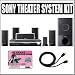 Sony Bravia DAV-HDX279W Theater System w/ 3 Year Extended Warranty