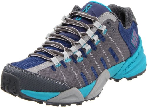 Columbia Sportswear Women's Master Of Faster Low  Trail Running Shoe