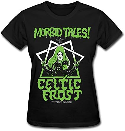 Women's Celtic Frost Album Art T-Shirt [Apparel]