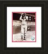 Cleveland Indians Framed Bob Feller Photo MLB Baseball