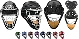 Rawlings HLCH2S Youth Coolflo&reg; Highlight Hockey Style Catcher's Helmet