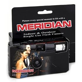 5x Disposable Party Cameras