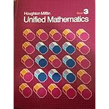 houghton mifflin unified mathematics book 3