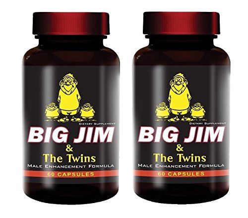Big jim & the twins male enhancement all natural fo…