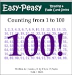 Counting Numbers 1 to 100 (2 Books in...