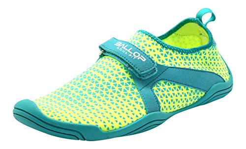 Ballop Typhoon Aqua Shoes Spandex/ Polymesh