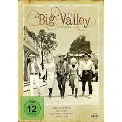 Big Valley - 1. Staffel [8 DVDs]
