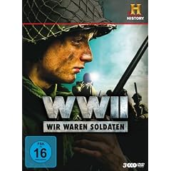 WW II - Wir waren Soldaten. Vergessene Filme des Zweiten Weltkriegs [3 DVDs]