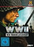 WW II - Wir waren Soldaten. Vergessene Filme des Zweiten Weltkriegs [3 DVDs]