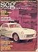 SCG SPORTS CAR GUIDE MARCH 1960 JAGUARS FORD ANGLIA VINTAGE ADS!