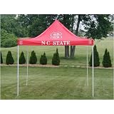 Buy North Carolina State Wolfpack NCAA Ultimate Tailgate Canopy (9x9)