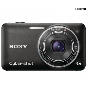 SONY Cyber-shot DSC-WX5