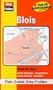 Plan de ville : Blois (avec un index)