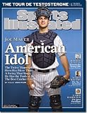 Joe Mauer Minnesota Twins (Sports Illstrated Magazine - August 2006)