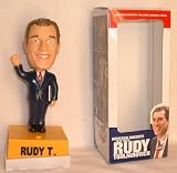 Rudy Tomjanovich Houston Rockets Talking Bobblehead
