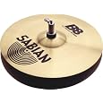 Sabian 13-inch B8 Hi Hat Cymbals
