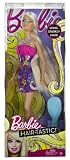 Barbie Blonde Hair Hair.Tastic! ~12" Doll Figure