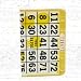 Bingo- Yellow Business, Credit & ID Card Holder