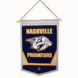 Nashville Predators NHL Traditions Banner (12x18)