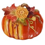 Chrysanthemum Pumpkin Plate Chrysanthemum Pumpkin Plate