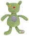 Sigikid 48307 - iBedoo, mit Quietsche, grün