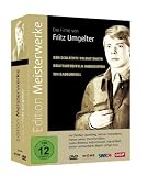 Die Filme von Fritz Umgelter - Christian Quadflieg