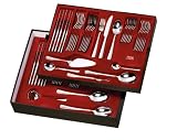 Silit 7528.6094.11 Besteckkoffer 68-teilig Alassio