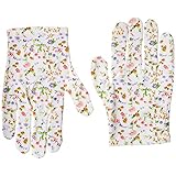 Bath Accessories Moisture Enhancing Gloves, Wildflower