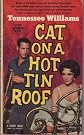 Cat on a Hot Tin Roof