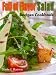 Books : Full of Flavor Salad Recipes Cookbook (Full of Flavor Recipe Collection)