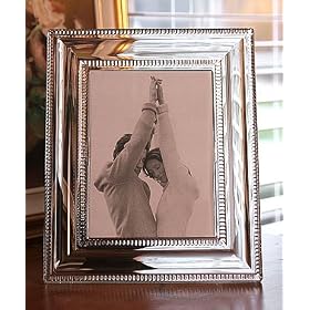 WATERFORD CRYSTAL GLEN COVE PICTURE FRAME 5X7 by Waterford
