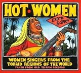 Robert Crumb - Presents Hot Women Singers