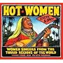 Hot Women: Singers From The Torrid Regions Of The World