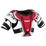 CCM U+ FIT 07 Senior Hockey Shoulder Pads 2010